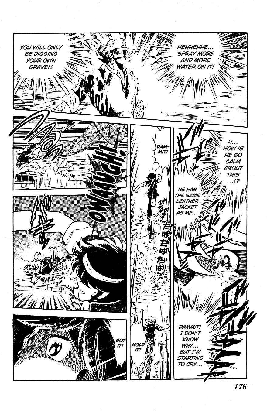 Page 8 Chapter 50 Blazing Transfer Student