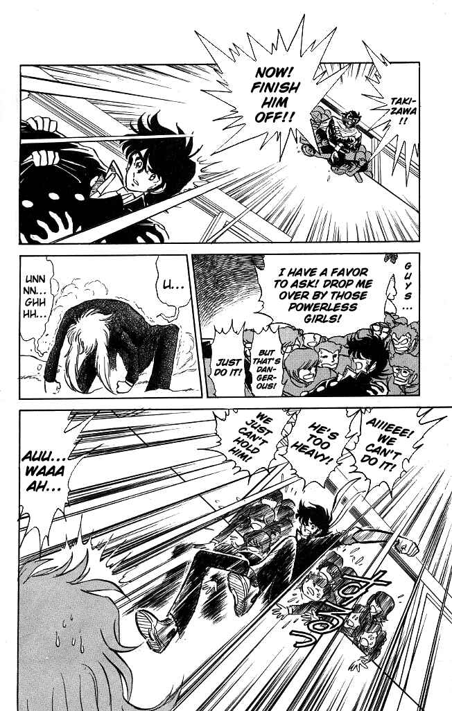 Page 10 Chapter 110 Blazing Transfer Student