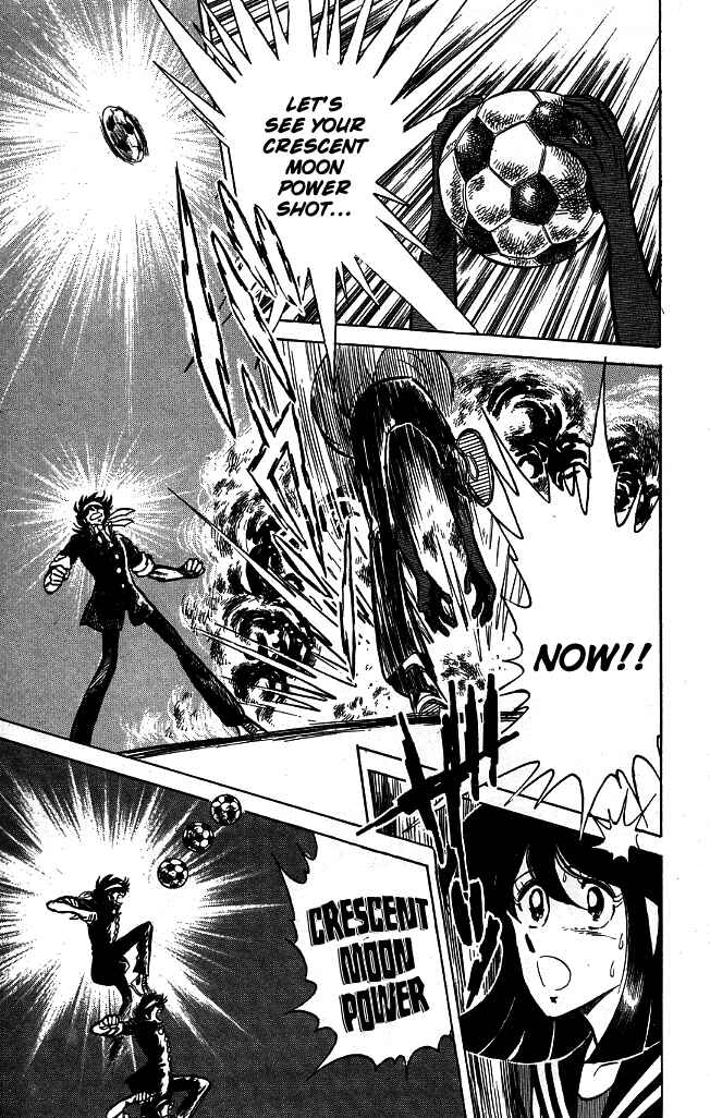 Page 10 Chapter 99 Blazing Transfer Student