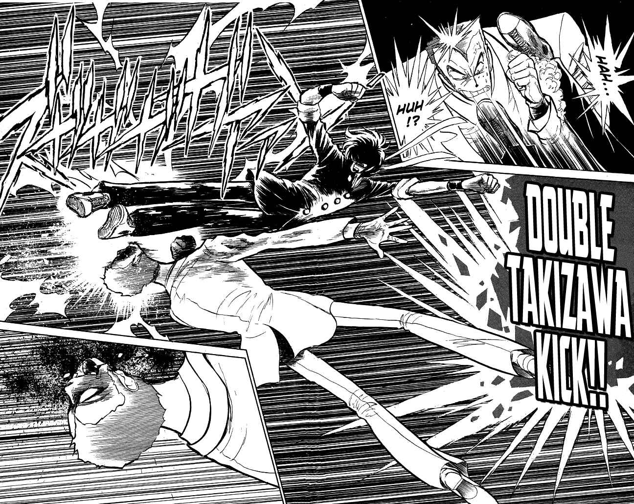 Page 13 Chapter 73 Blazing Transfer Student