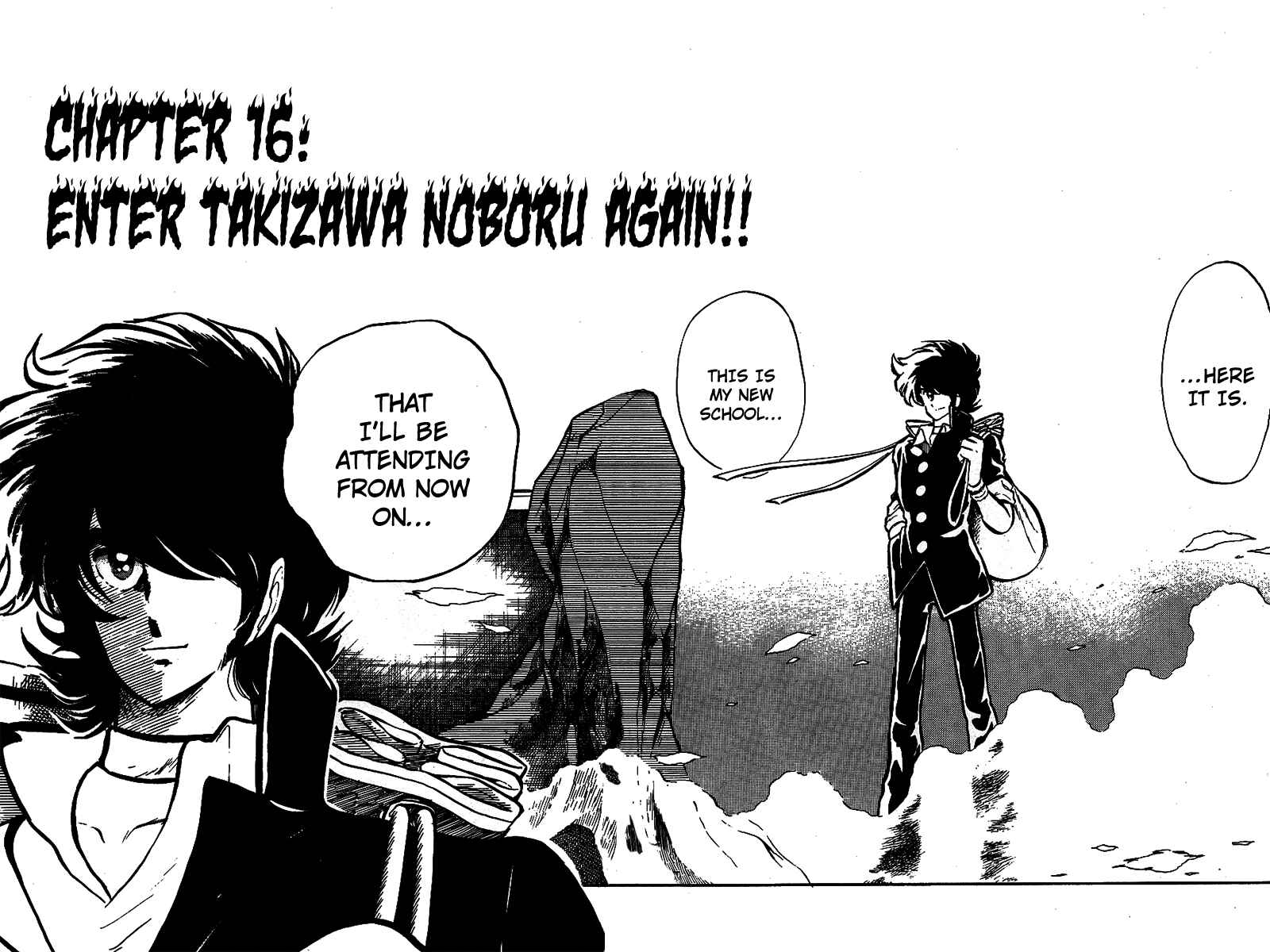 Page 2 Chapter 16 Blazing Transfer Student