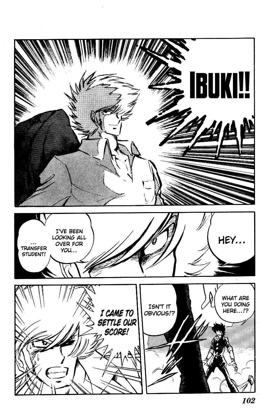 Page 9 Chapter 16 Blazing Transfer Student
