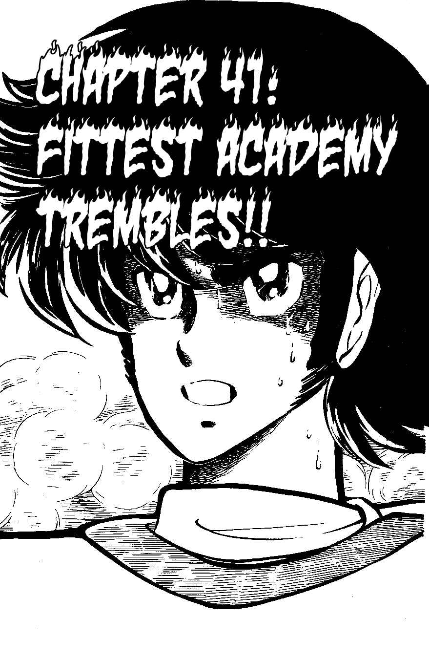 Page 4 Chapter 41 Blazing Transfer Student