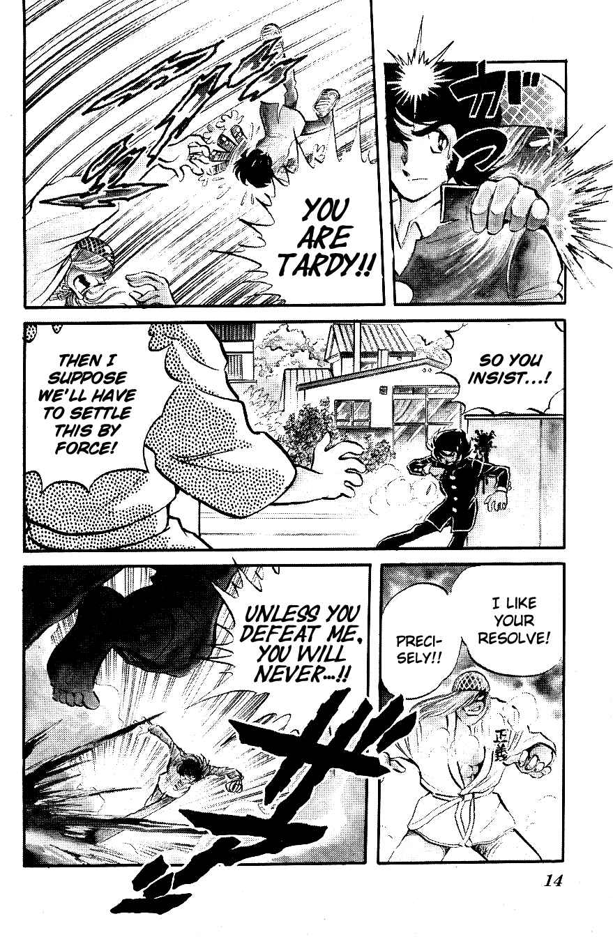 Page 13 Chapter 1 Blazing Transfer Student