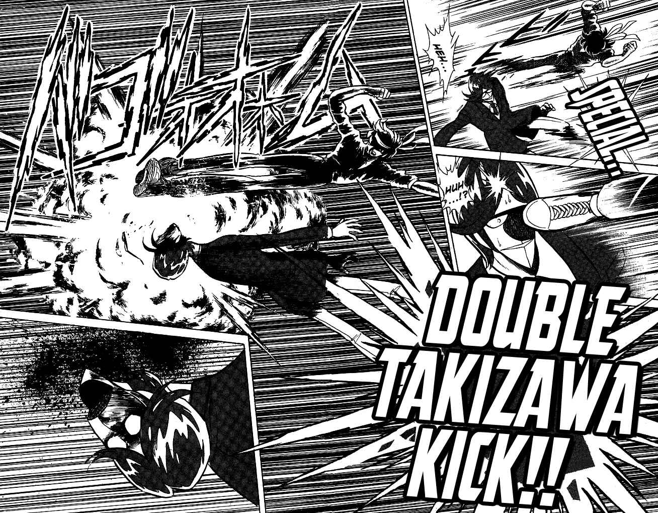 Page 16 Chapter 75 Blazing Transfer Student