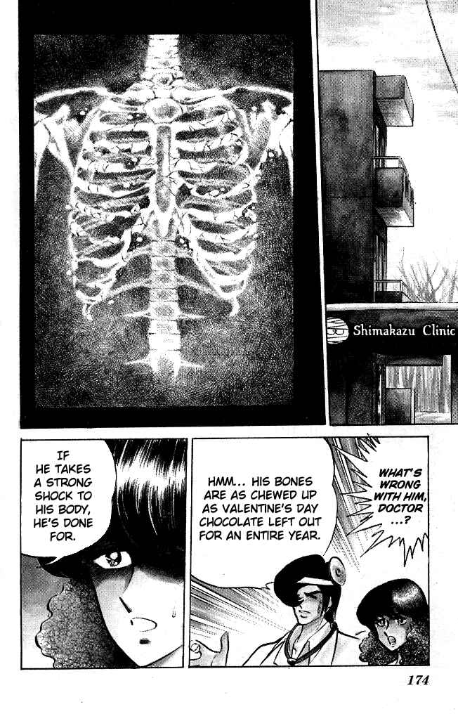 Page 10 Chapter 107 Blazing Transfer Student