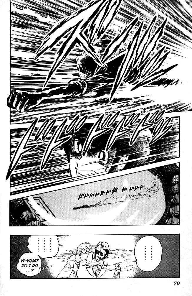 Page 18 Chapter 63 Blazing Transfer Student