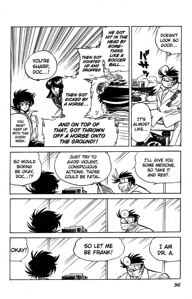 Page 6 Chapter 103 Blazing Transfer Student