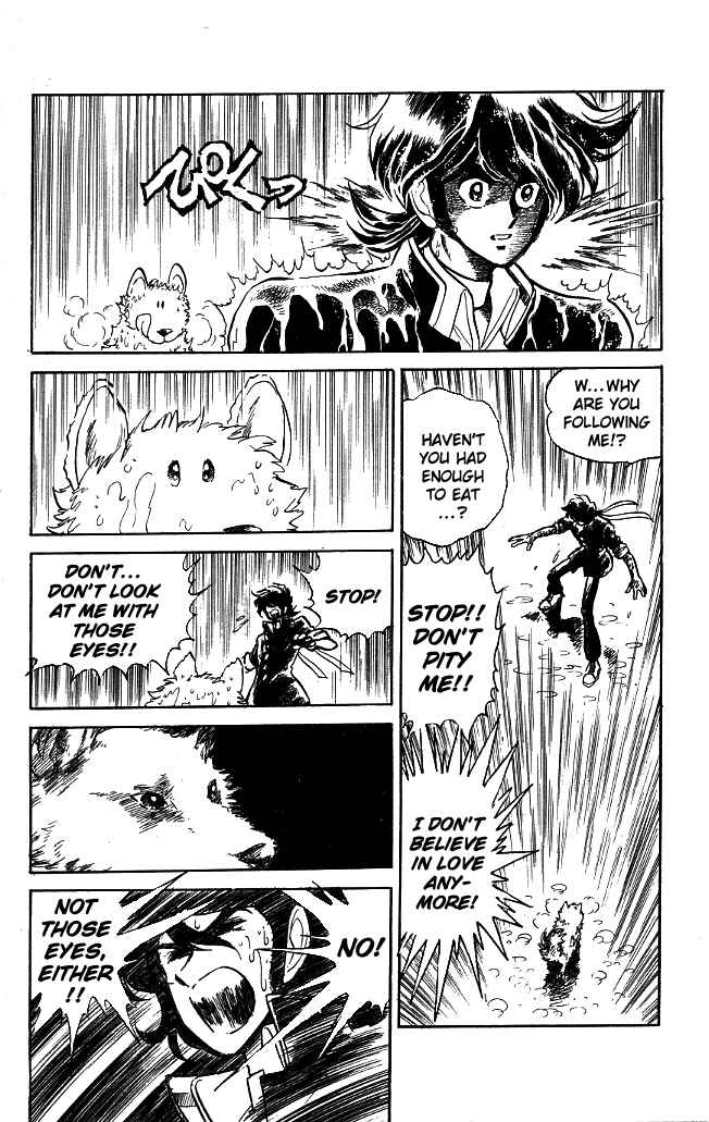 Page 3 Chapter 85 Blazing Transfer Student