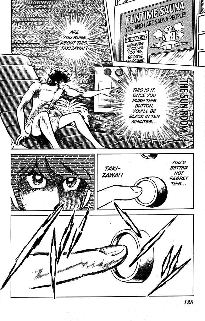 Page 2 Chapter 86 Blazing Transfer Student