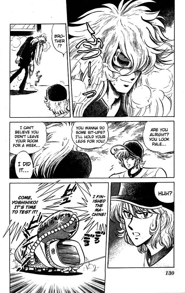 Page 4 Chapter 86 Blazing Transfer Student