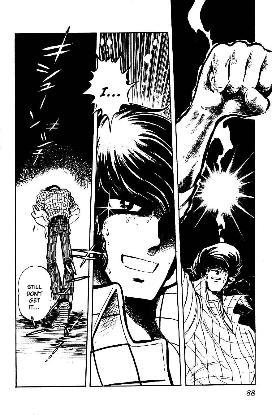 Page 17 Chapter 25 Blazing Transfer Student