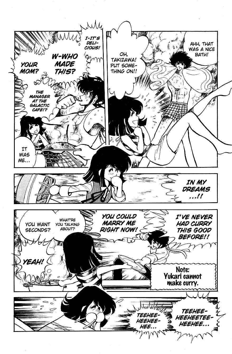 Page 14 Chapter 10 Blazing Transfer Student