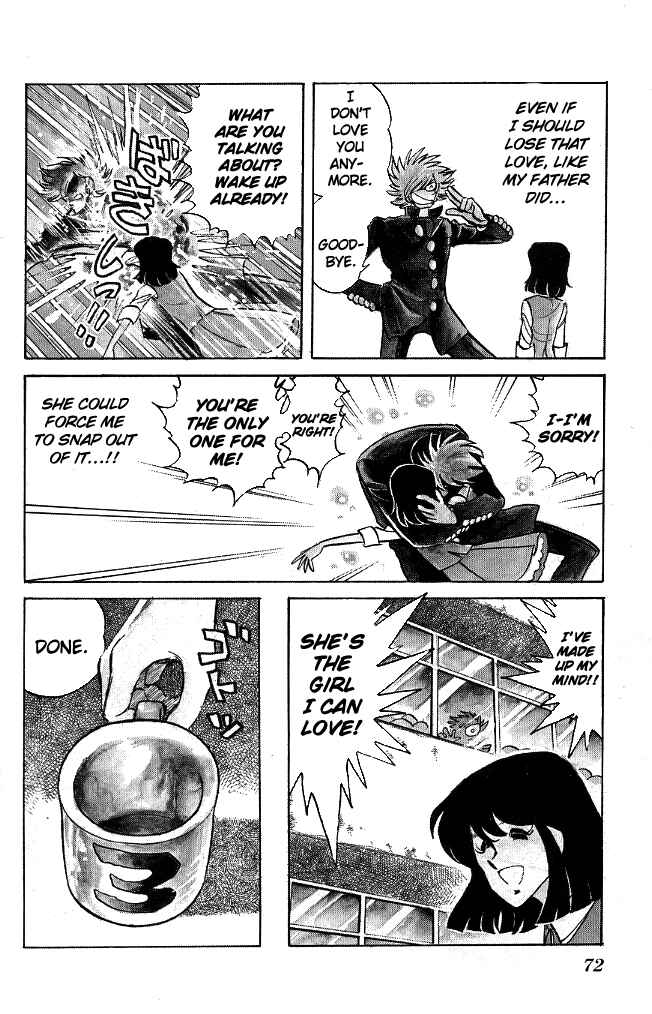 Page 8 Chapter 111 Blazing Transfer Student