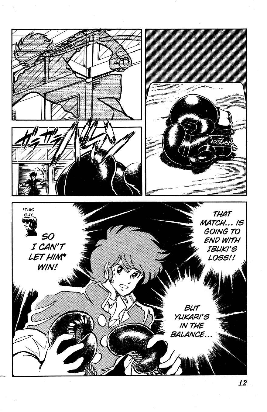 Page 11 Chapter 21 Blazing Transfer Student
