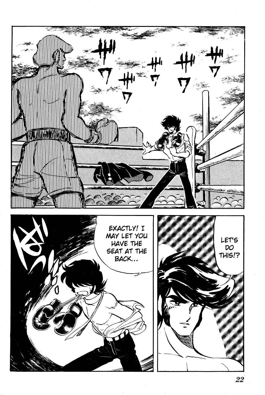 Page 2 Chapter 22 Blazing Transfer Student