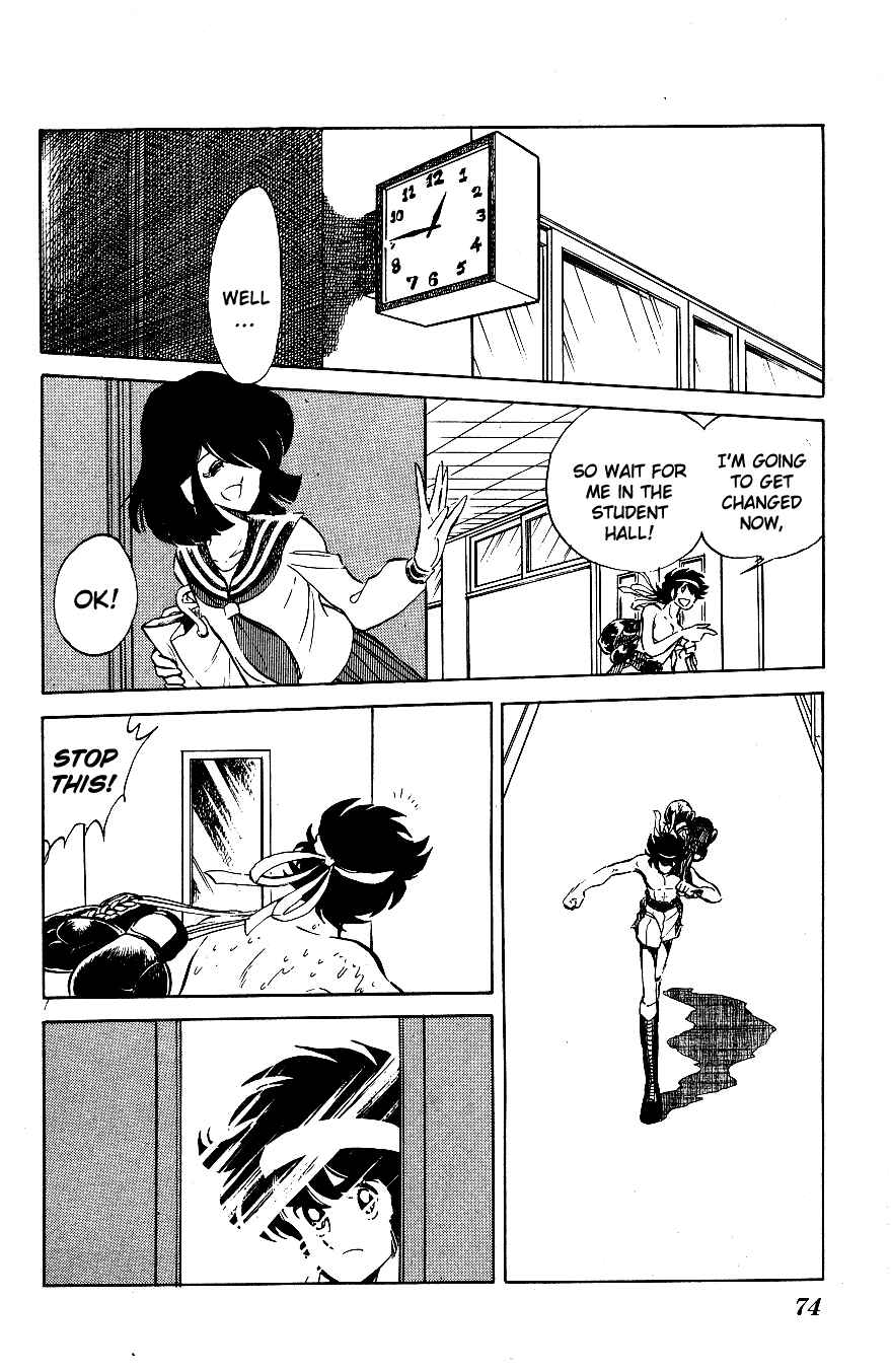 Page 14 Chapter 34 Blazing Transfer Student