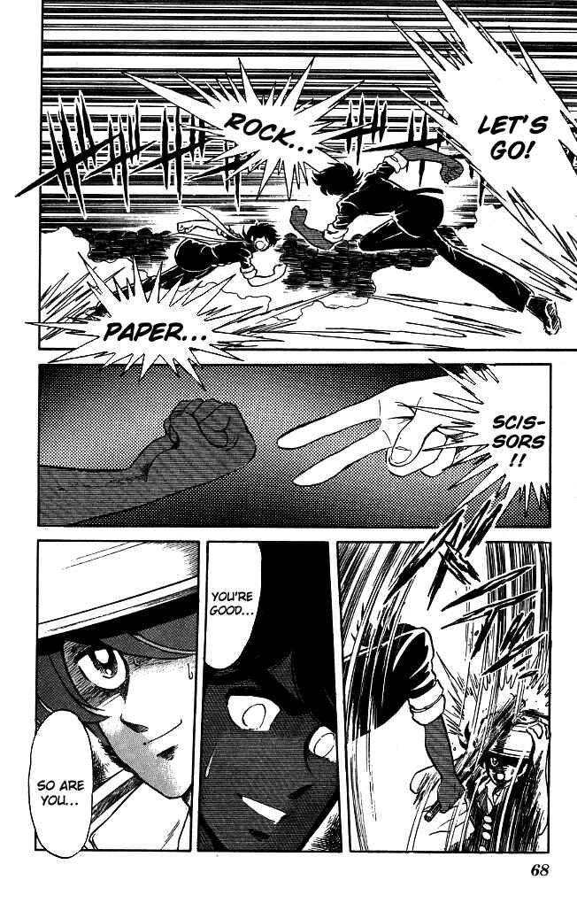 Page 10 Chapter 92 Blazing Transfer Student
