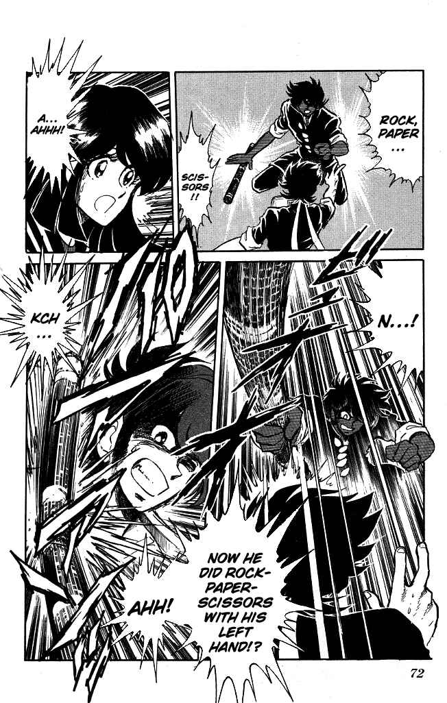 Page 14 Chapter 92 Blazing Transfer Student