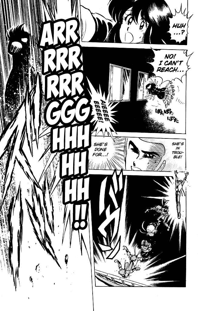Page 13 Chapter 65 Blazing Transfer Student