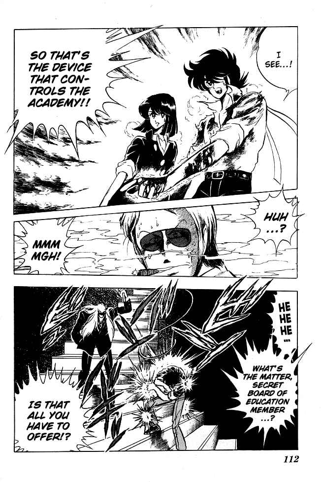 Page 18 Chapter 65 Blazing Transfer Student