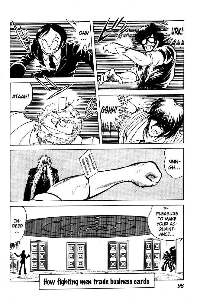 Page 4 Chapter 65 Blazing Transfer Student