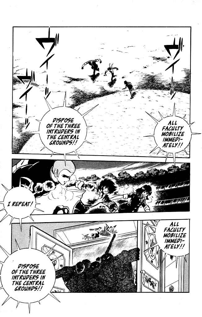 Page 9 Chapter 65 Blazing Transfer Student