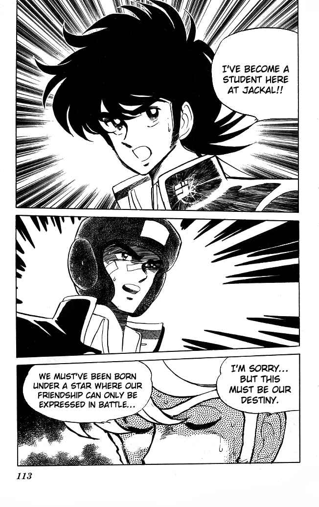 Page 13 Chapter 113 Blazing Transfer Student