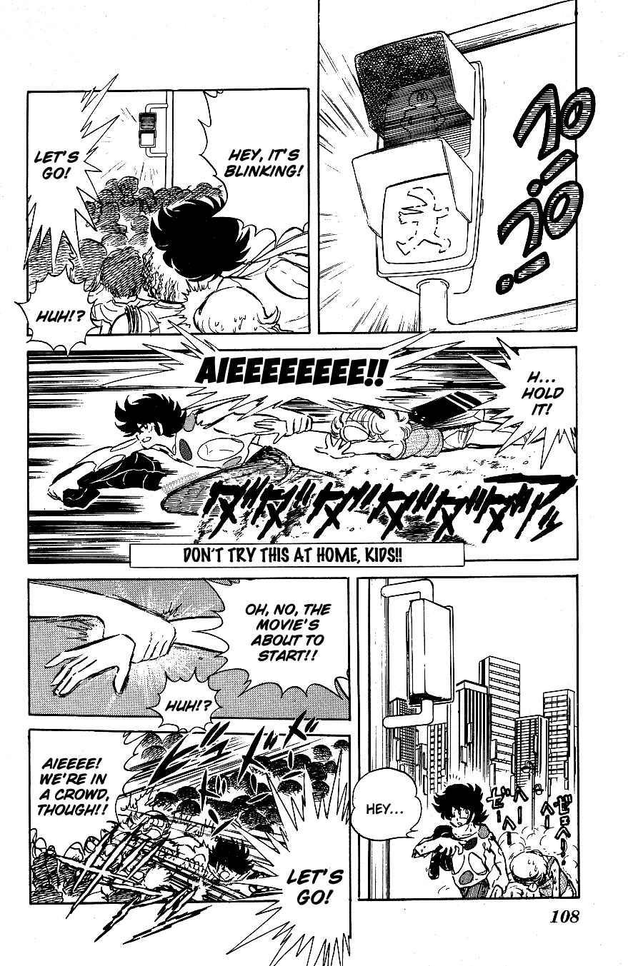 Page 10 Chapter 36 Blazing Transfer Student