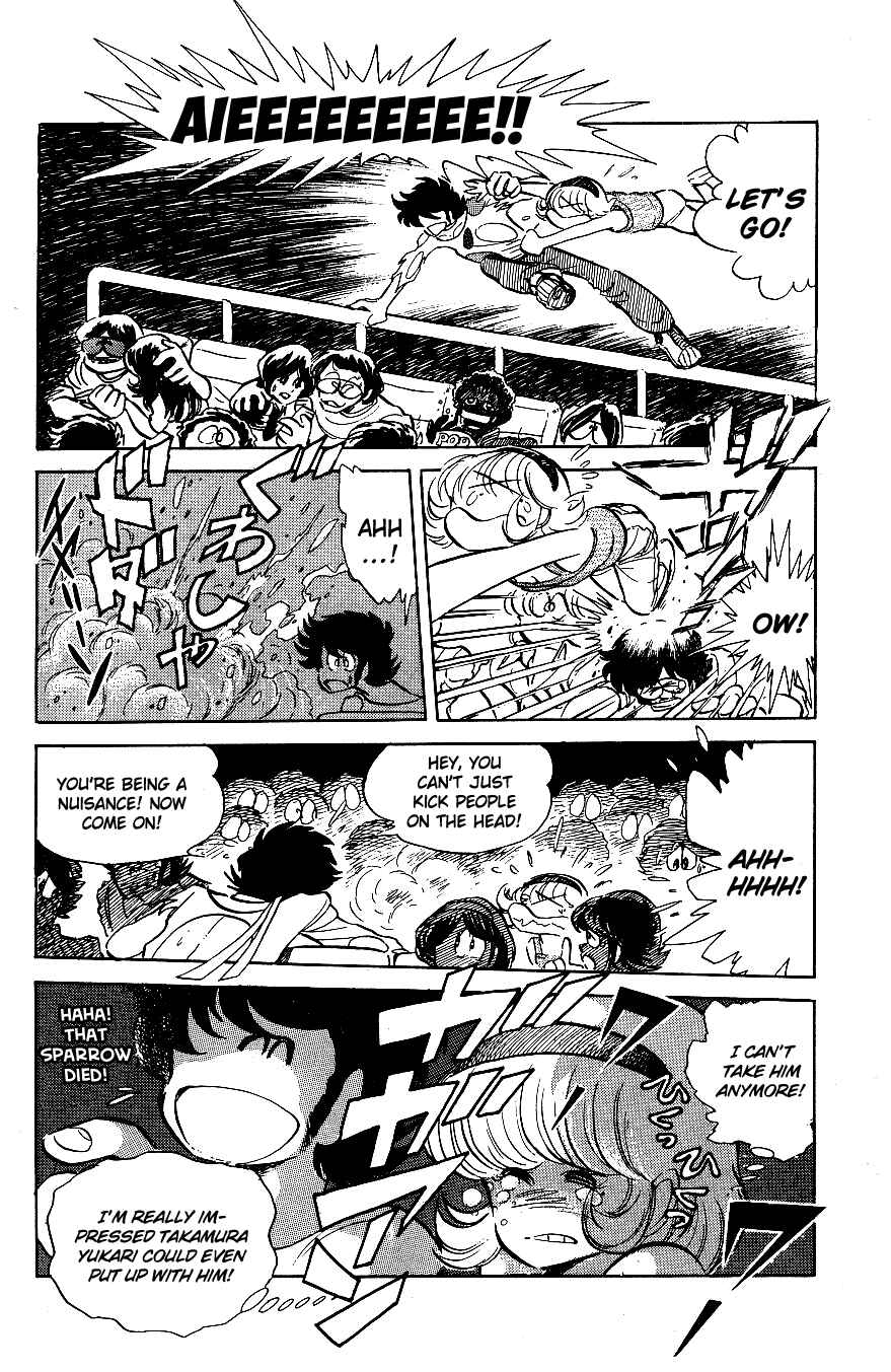 Page 13 Chapter 36 Blazing Transfer Student