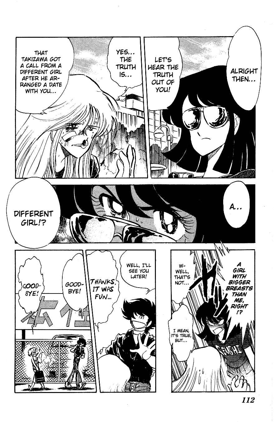 Page 14 Chapter 36 Blazing Transfer Student
