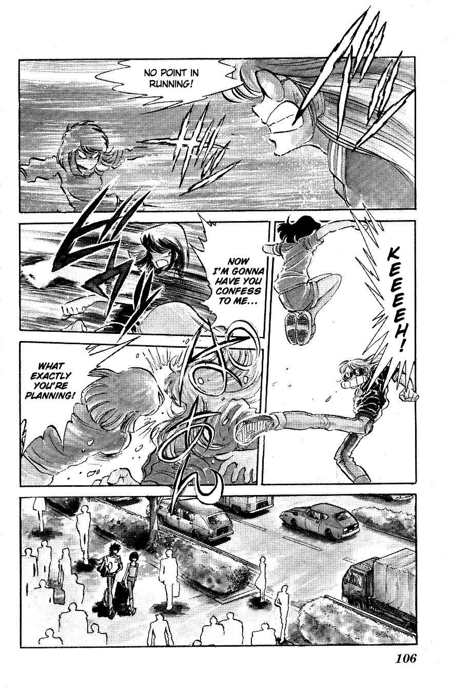 Page 8 Chapter 36 Blazing Transfer Student