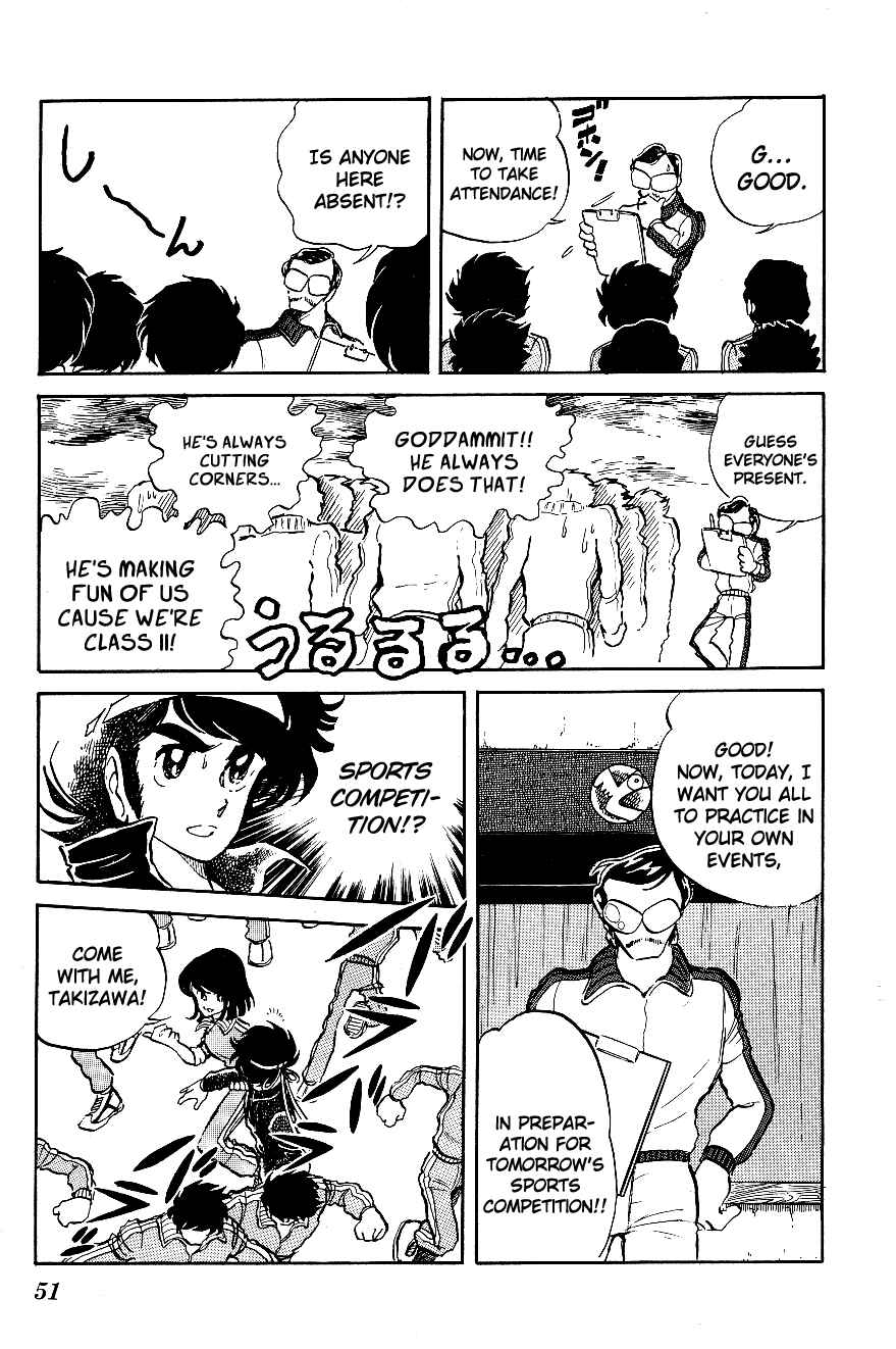Page 11 Chapter 3 Blazing Transfer Student