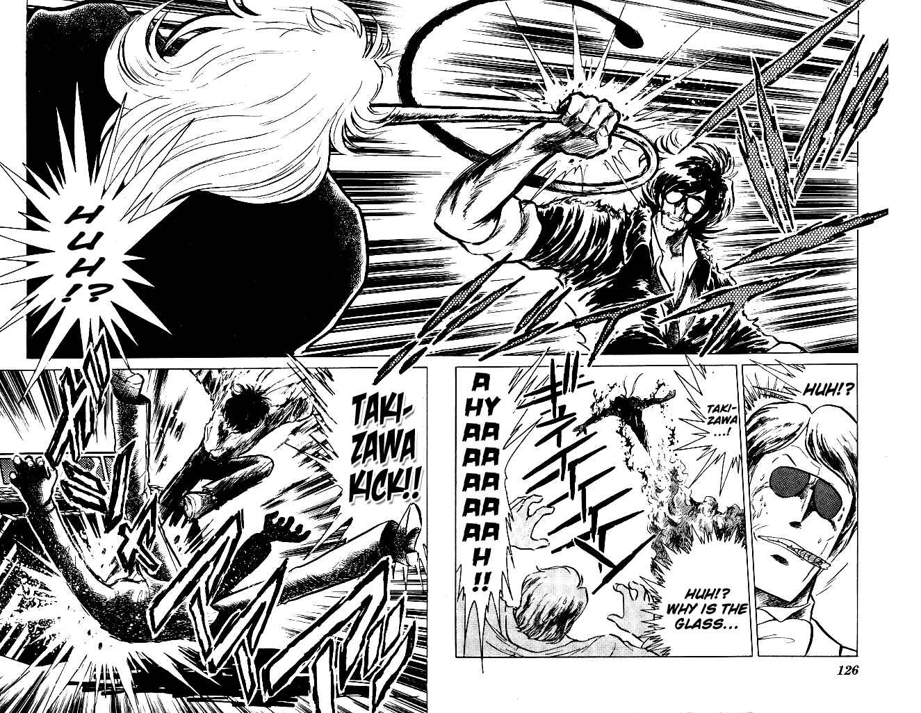 Page 13 Chapter 66 Blazing Transfer Student