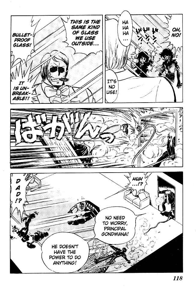 Page 6 Chapter 66 Blazing Transfer Student