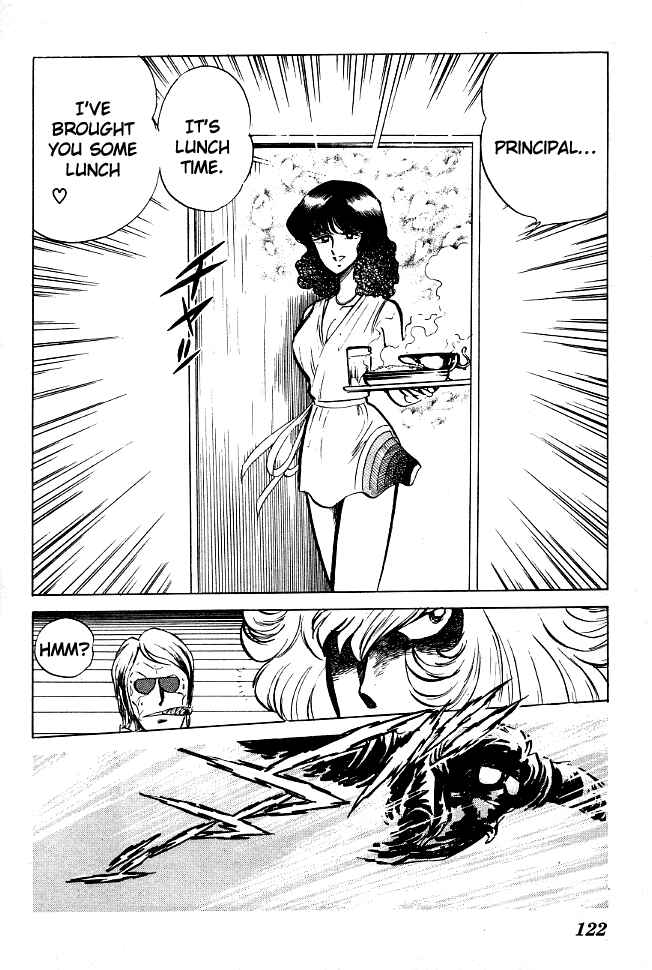 Page 9 Chapter 66 Blazing Transfer Student