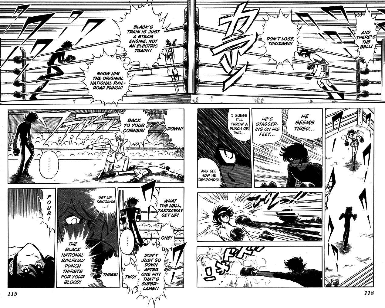 Page 10 Chapter 104 Blazing Transfer Student
