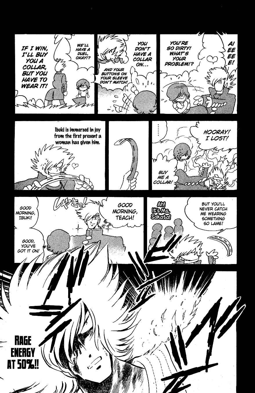Page 11 Chapter 46 Blazing Transfer Student