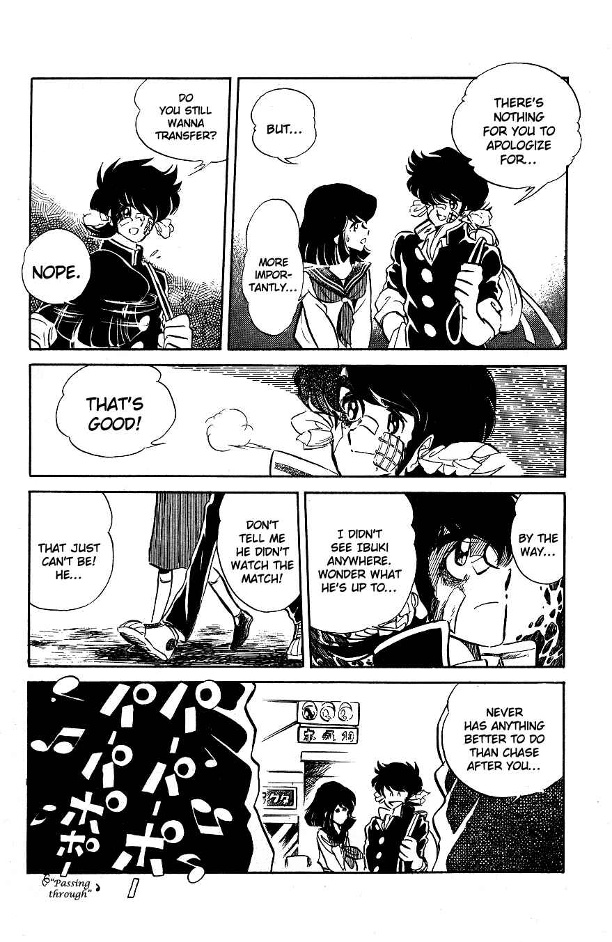 Page 11 Chapter 29 Blazing Transfer Student