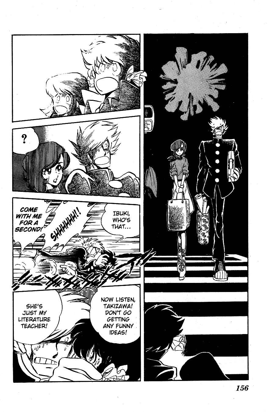 Page 12 Chapter 29 Blazing Transfer Student