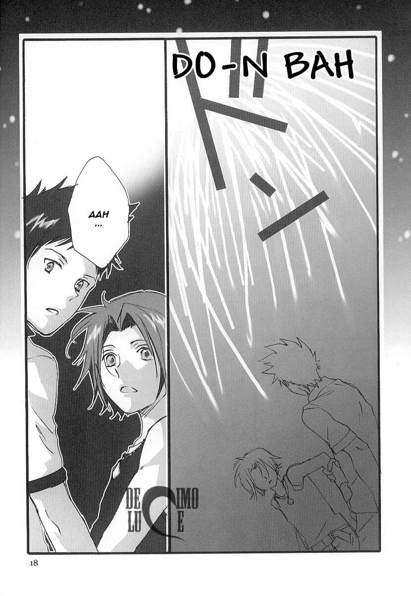 Page 18 Chapter Unknown_5354 Katekyo Hitman Reborn! - Hanabi (Doujinshi)