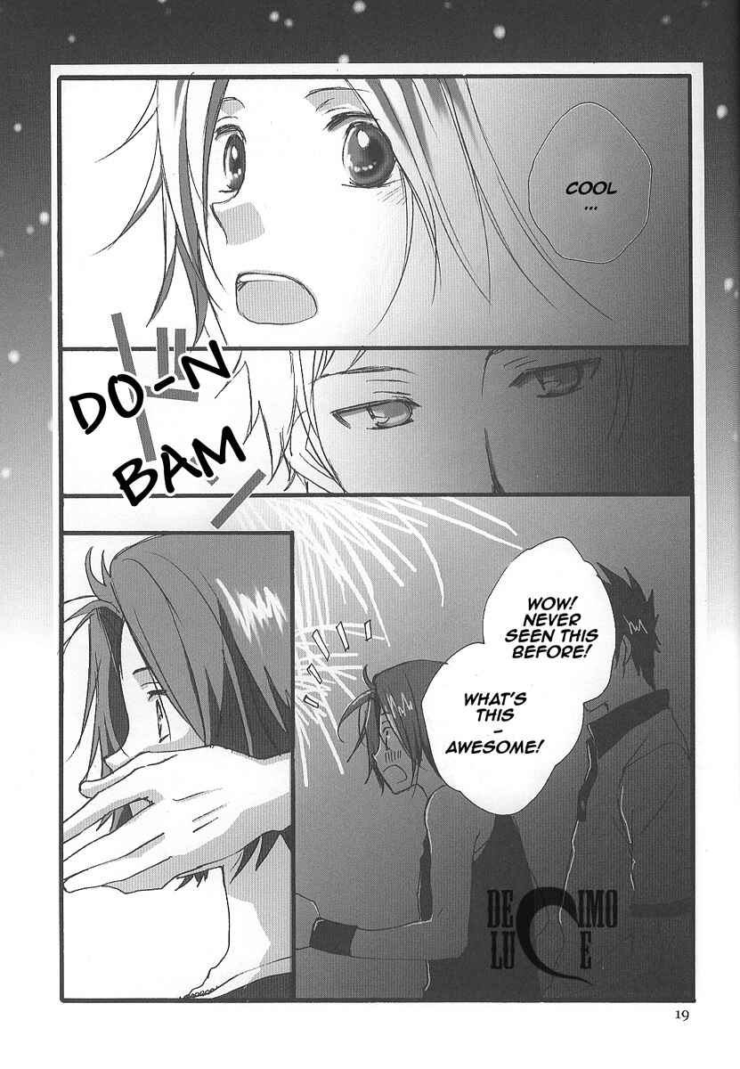 Page 19 Chapter Unknown_5354 Katekyo Hitman Reborn! - Hanabi (Doujinshi)