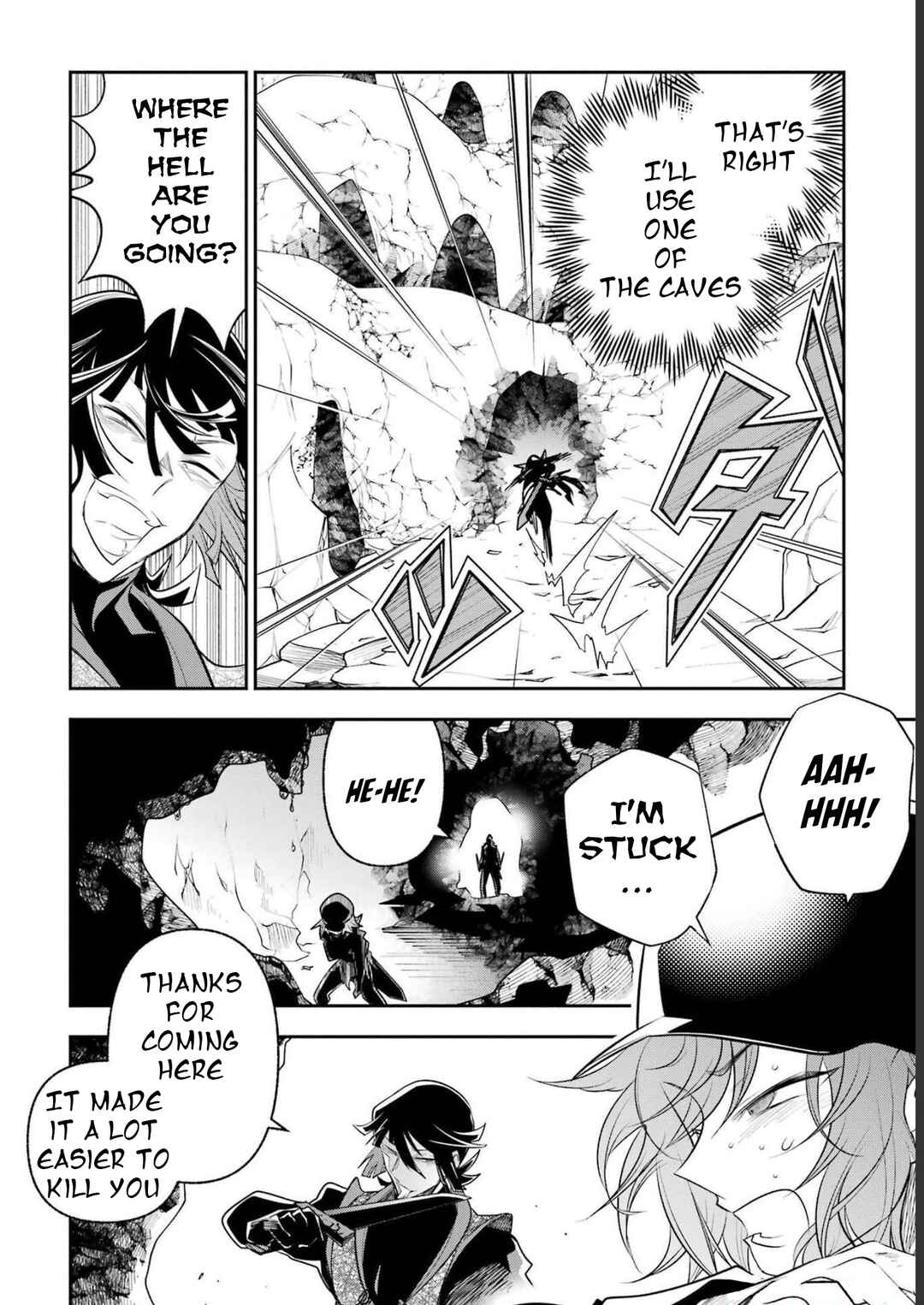Page 11 Chapter 20 Yuwakashi Yuusha no Fukushuutan