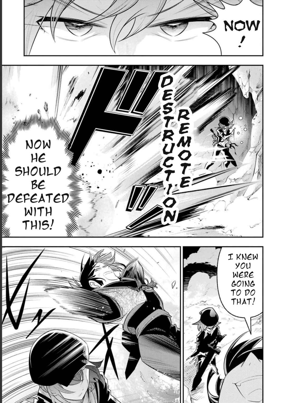 Page 14 Chapter 20 Yuwakashi Yuusha no Fukushuutan