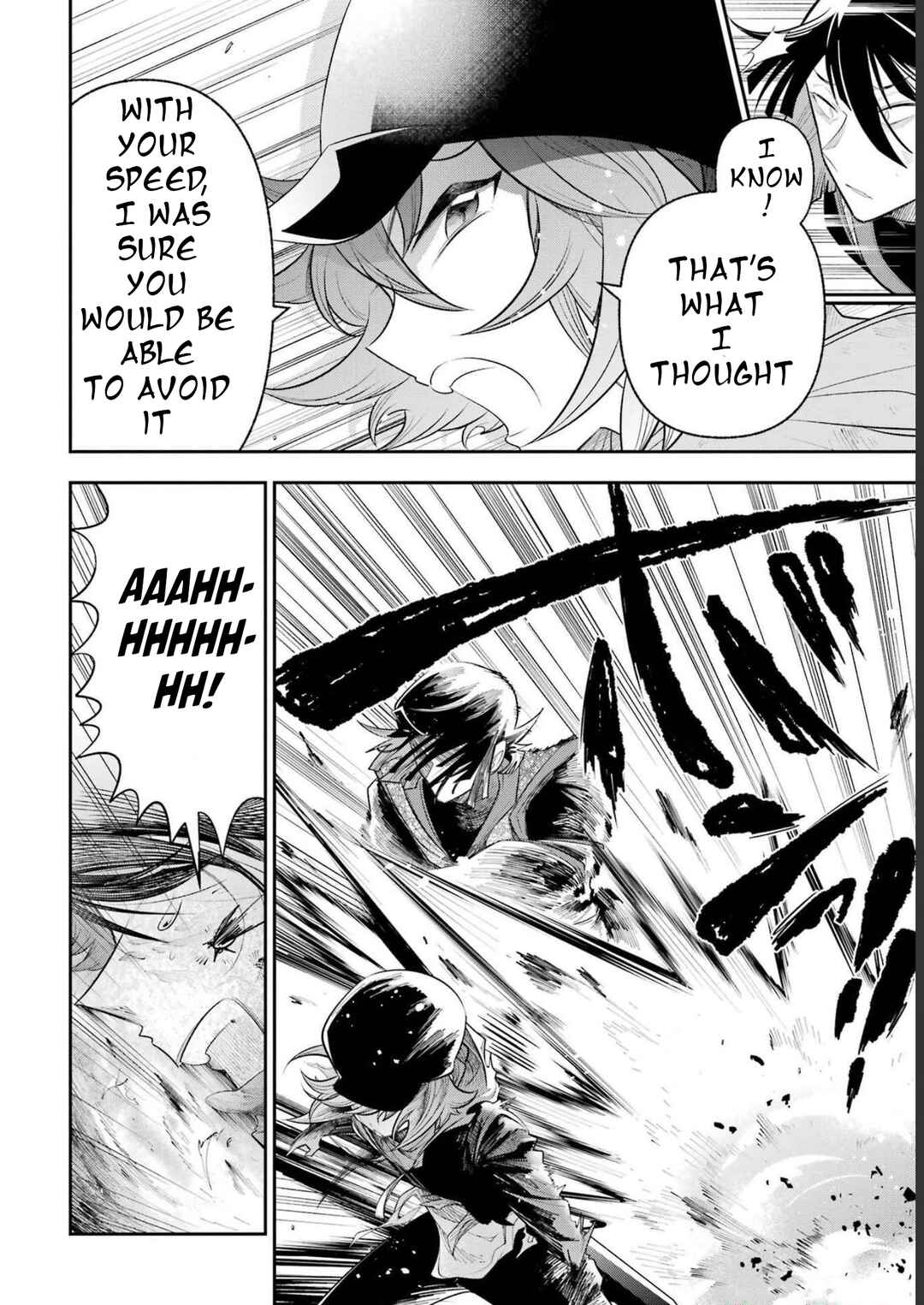 Page 15 Chapter 20 Yuwakashi Yuusha no Fukushuutan
