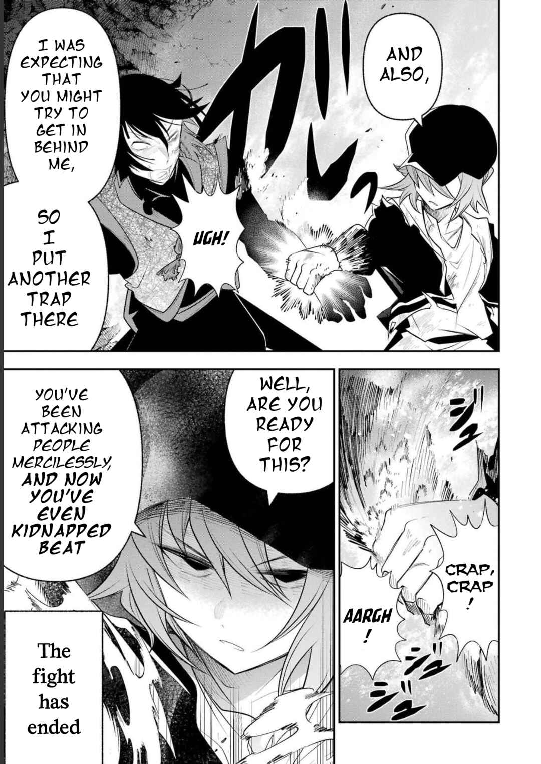Page 16 Chapter 20 Yuwakashi Yuusha no Fukushuutan