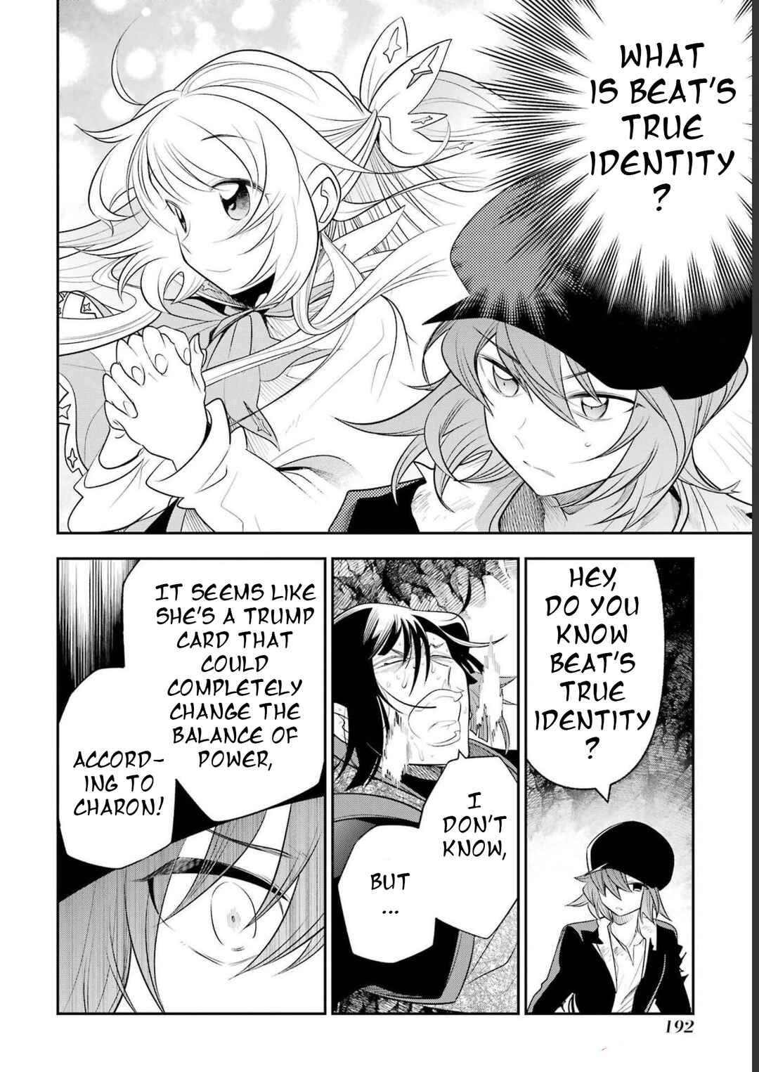 Page 21 Chapter 20 Yuwakashi Yuusha no Fukushuutan