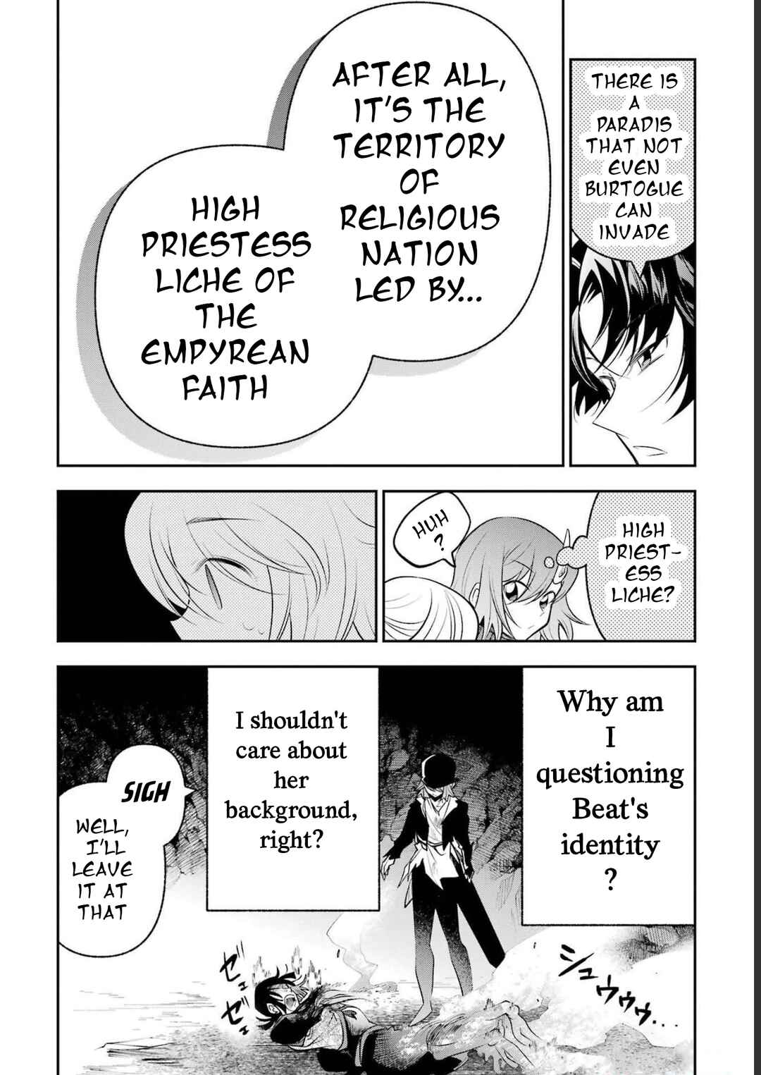 Page 23 Chapter 20 Yuwakashi Yuusha no Fukushuutan