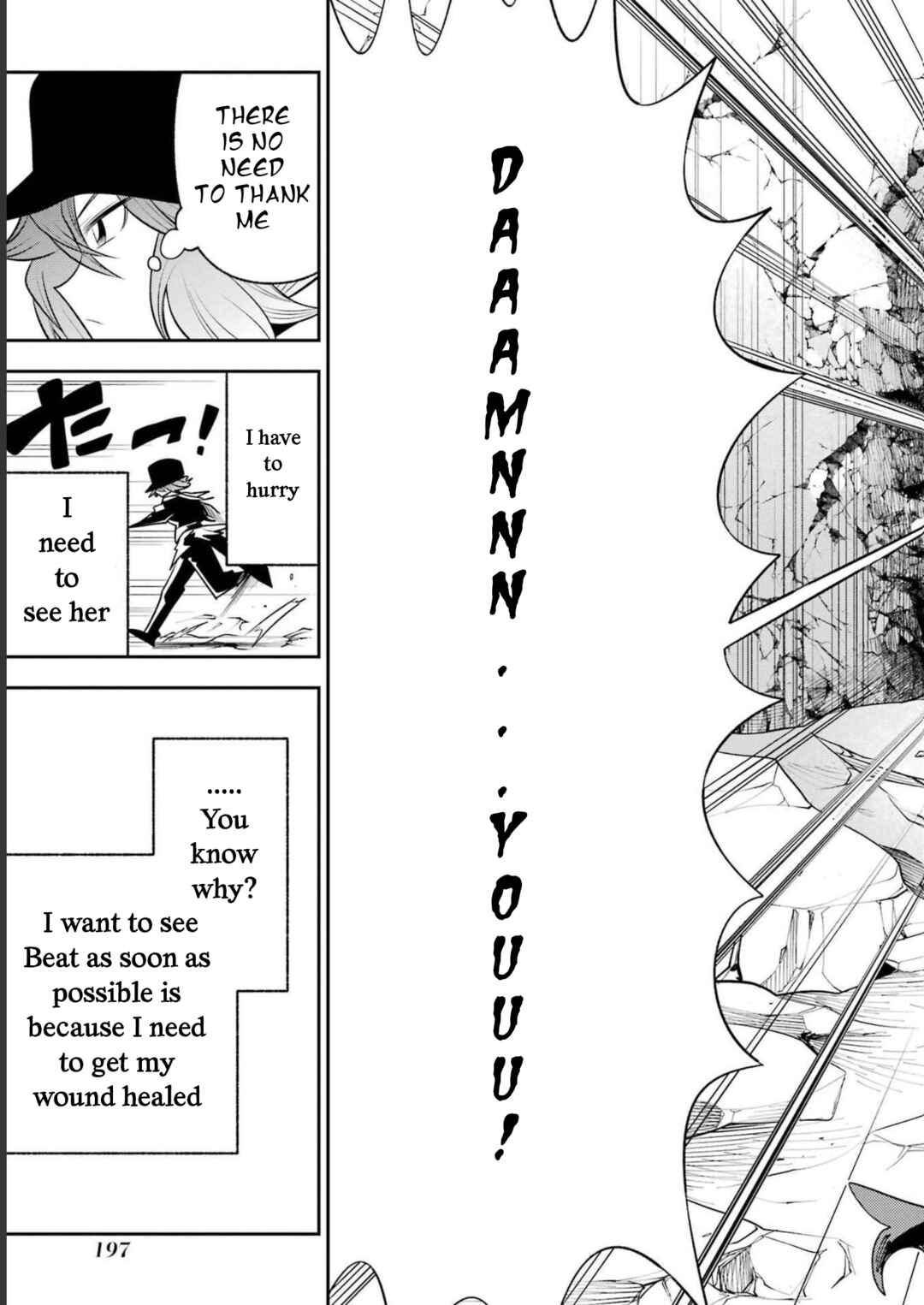 Page 26 Chapter 20 Yuwakashi Yuusha no Fukushuutan