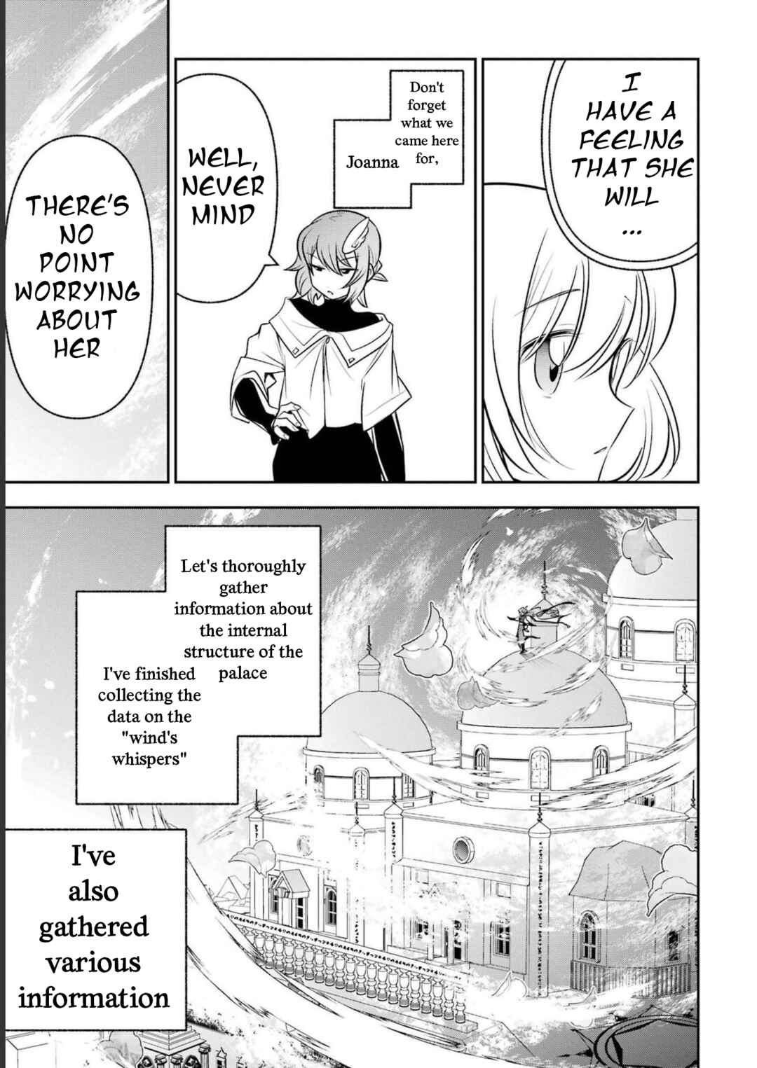 Page 34 Chapter 20 Yuwakashi Yuusha no Fukushuutan